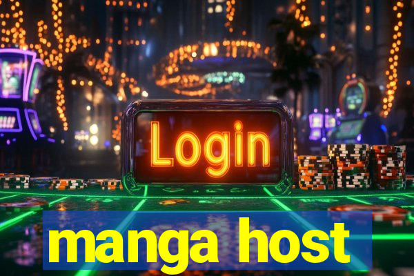 manga host
